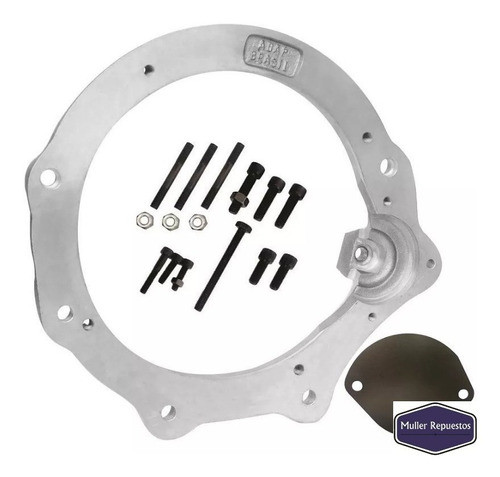 Kit Platina Adaptar Motor Gol Ap En Caja Fusca Sirve Diesel 1