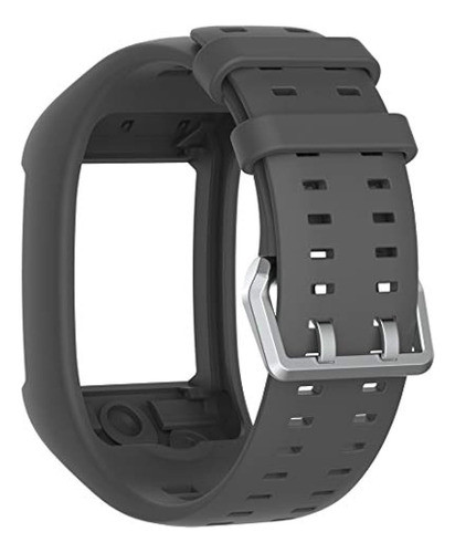 Correa De Repuesto Para Reloj Inteligente Lokeke Polar M600 1