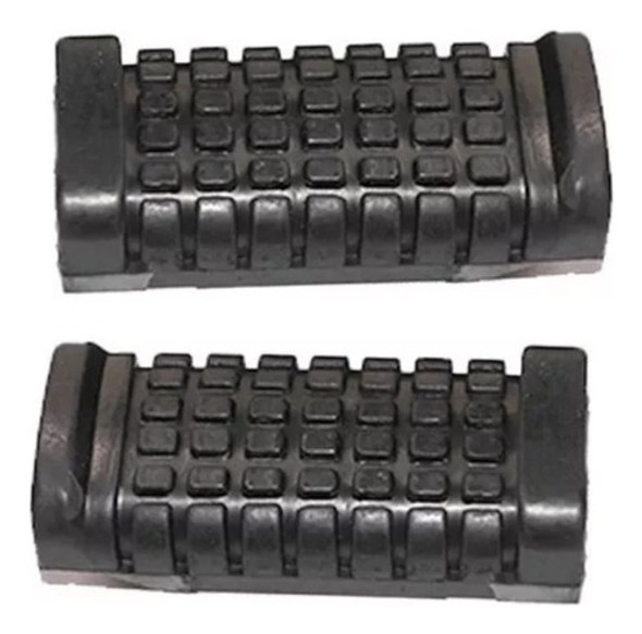 Gomas Posapies Delantero Yumbo Gs2 - Set 2 Piezas 0