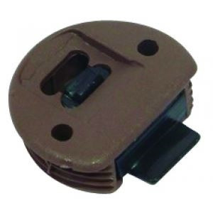 Guía Plástica De Embutir, Diametro 30mm Ruedamas D08 (12un) 0