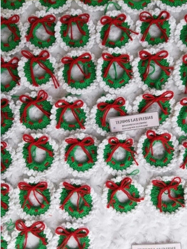 50 Souvenirs Adorno Navideño 0