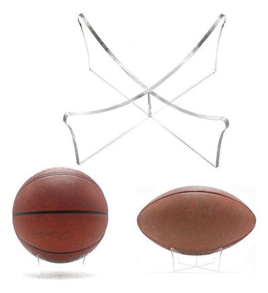 Displaygifts - Soporte De Bola De Acrílico De Lujo Para Ba. 0 Displaygifts - Soporte De Bola De Acrílico De Lujo Para Ba. 0