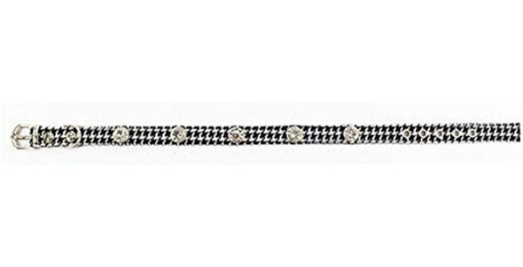 Collar De Perro Con Diamantes De Imitacion De Petfavorites, 1
