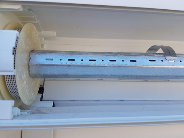 Cortina De Enrollar Pvc 1 Cortina De Enrollar Pvc 1