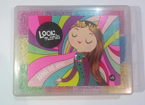 Look Mania, Arma Tus Joyas 0