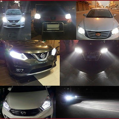Lamparas Luces Led Xenon H1 H3 H7 H11 H13 0