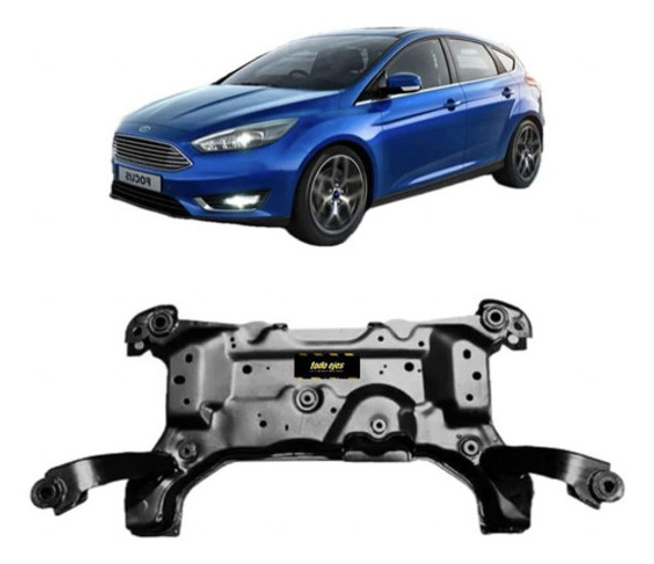 Cuna De Motor Araña Ford Focus 3 Original 0 Cuna De Motor Araña Ford Focus 3 Original 0