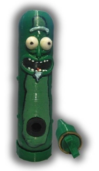 Pipa Doplaz Pickle Rick 1