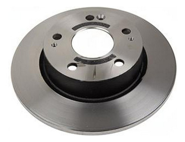 Disco Freno Honda Civic Tras. Solido Por Santa Cruz Frenos 0 Disco Freno Honda Civic Tras. Solido Por Santa Cruz Frenos 0