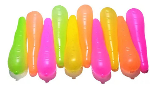 Maracas Cotillon Fluo Muchas Formas X 50 Plasticas Carioca 1 Maracas Cotillon Fluo Muchas Formas X 50 Plasticas Carioca 1