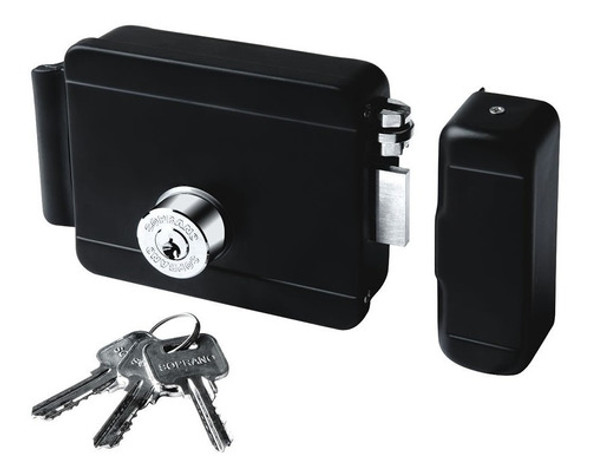 Cerradura / Cerrojo Electrico De Alta Seguridad Rejas/puerta 0