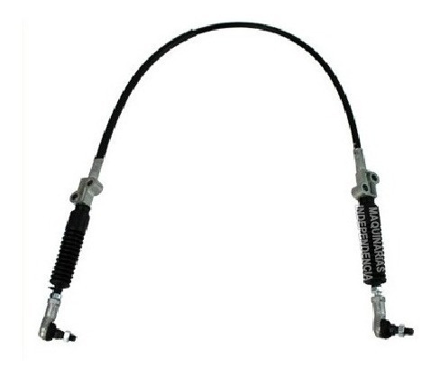 Cable Marcha Autoelevador Mitsubishi 3.5 Toneladas Repuesto 1