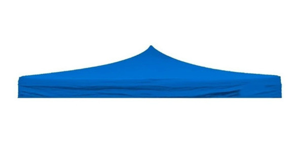 Techo Para Gazebo Azul De 3x3 0
