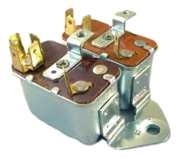 Reley Luces Cortas Y Largas Peugeot 504 Lujo 0