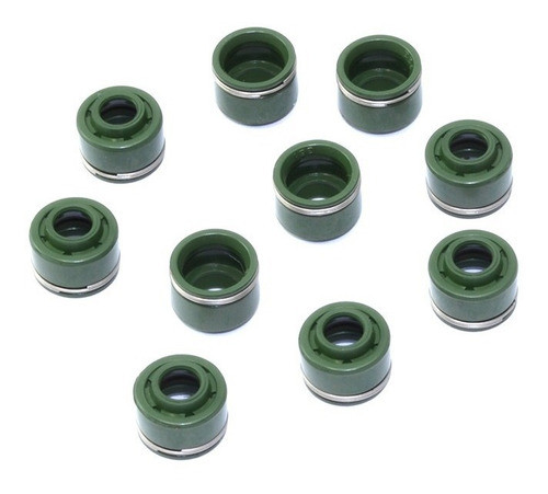 Reten Japon 4.5mm Para Valvula De 5mm - Obvio En Fas Motos. 0