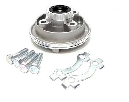 Porta Plato Trasero Con Bulon Y Retenes 110cc - Gkmotos.uy 0