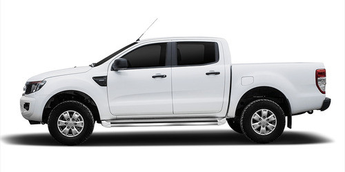 Estribos De Color Ford Ranger 2012 En Adelante. 0