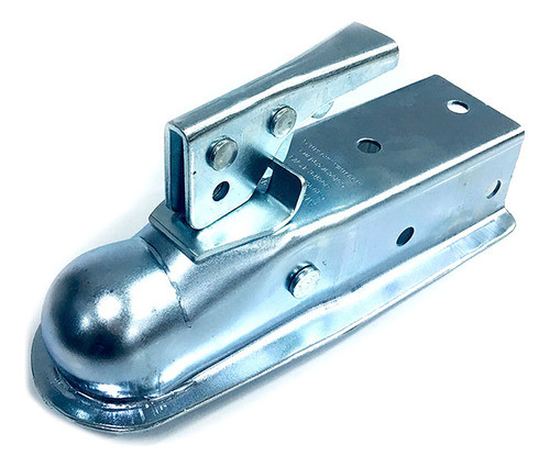 Tortuga De Chapa Para Bocha De 28 Mm C/ Enganche Antivuelco 0