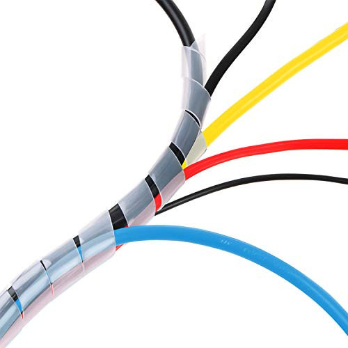 Xhf 6 Mm (rango De Envoltura: 4 Mm-50 Mm) Envoltura De Cable 0