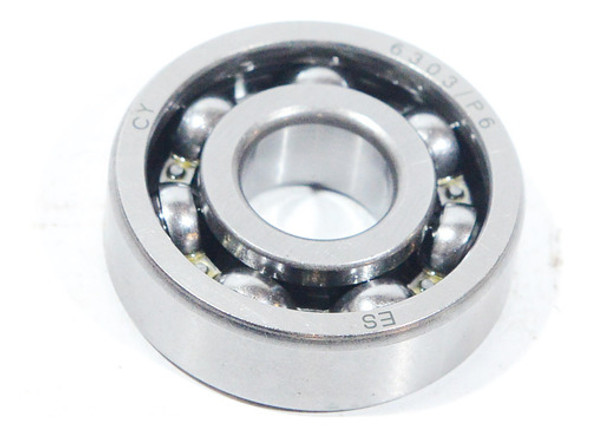 Rodamiento 6303 Zanella Rz 25 Pro 0 Rodamiento 6303 Zanella Rz 25 Pro 0