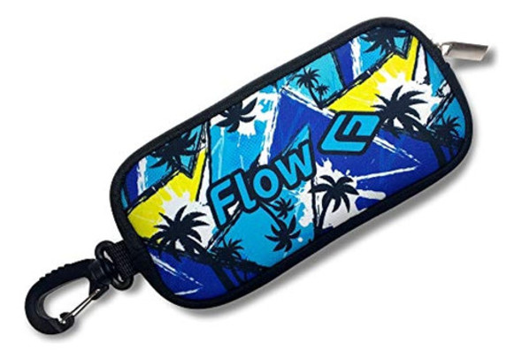 Flow - Funda Protectora Para Gafas De Natación Con 0