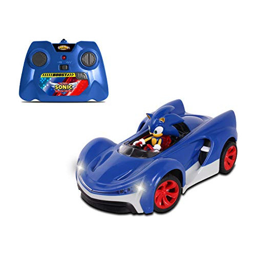 Nkok Rc Sonic Ssas R2 Coche Con Luces 0