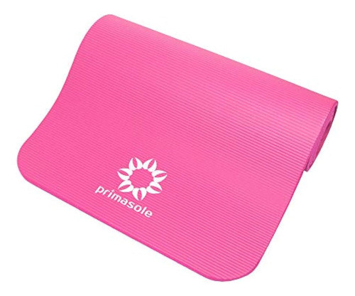 Primasole Esterilla De Yoga Gruesa Con Estuche De Transporte 0