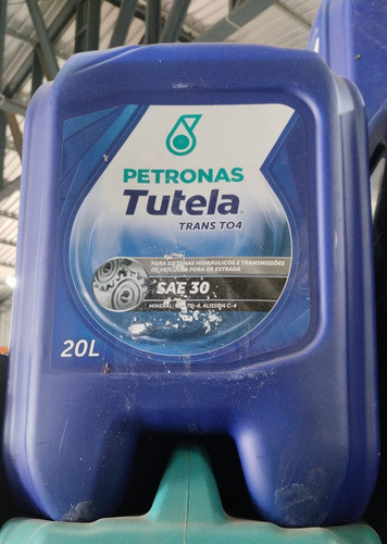 Petronas Tutela Trans T04 Sae 30 1