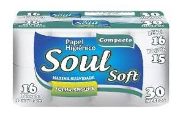 Papel Higiénico 64 Rollos X 30 Metros 0 Papel Higiénico 64 Rollos X 30 Metros 0