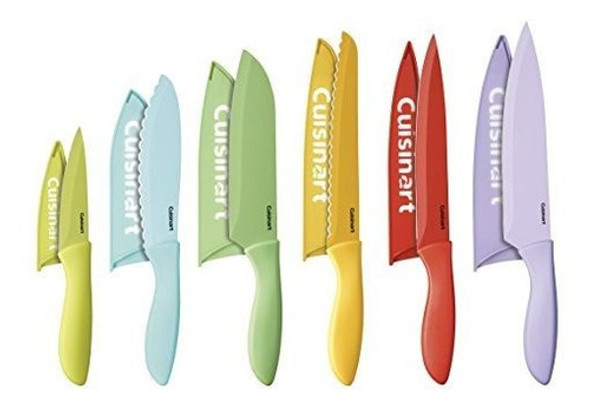 Gastronominart C55-12pcer1 Juego De Cuchillos De 12 Piezas D 0
