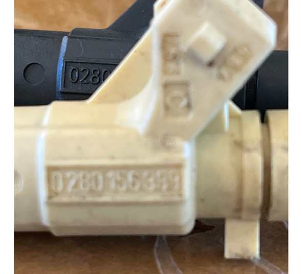 Inyectores Vw Gol O Saveiro G5 G6 G7 Bosch Original Audi 1