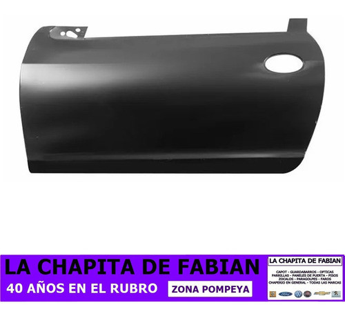 Panel Puerta Suzuki Fun Celta Coupe  Der O Izq 0