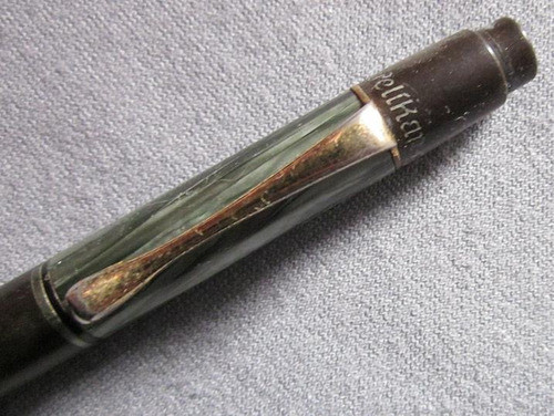 Portamina Pelikan Extremadamente Raro Auch D 1