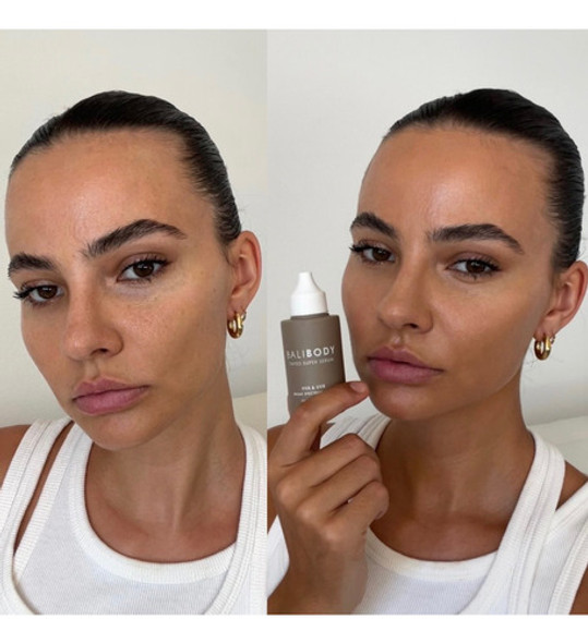 Bali Body Tinted Super Serum 1