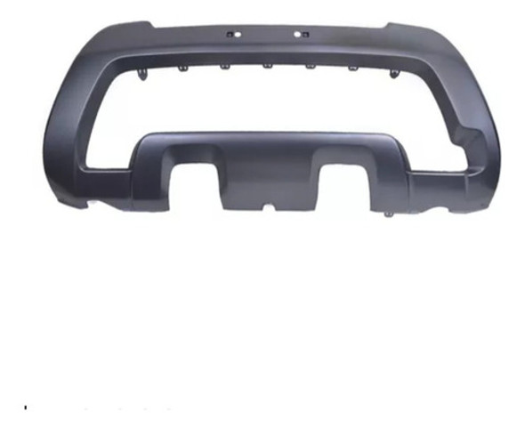 Moldura Paragolpe Renault Oroch Original 0