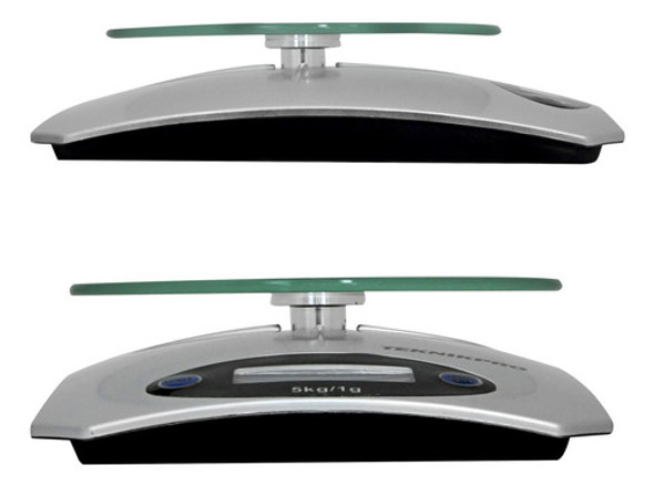 Balanza Digital Profesional Scale Teknikpro 1