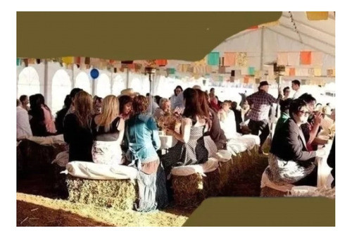Fardos De Alfalfa Para Eventos 0