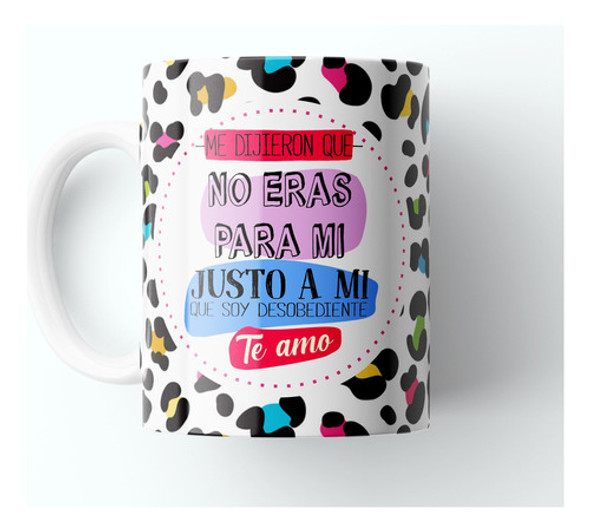 Plantillas Tazas Enamorados San Valentin Sublimar Mockup #17 0