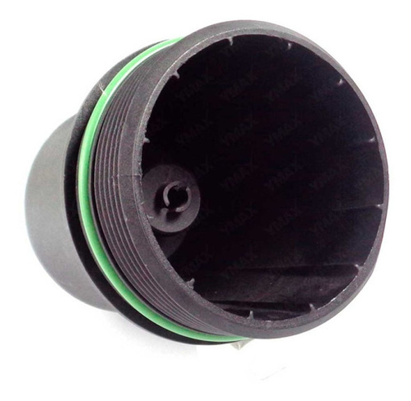 Tapa Filtro De Aceite Peugeot 206/307 02 Nafta 1.4/1.6 Alta 1