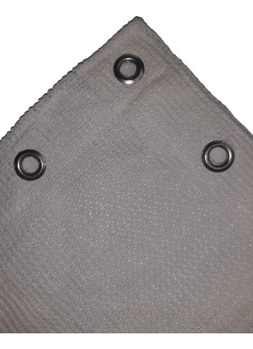 Media Sombra Antigranizo Blanca Ojal Cada 50 Cm 0