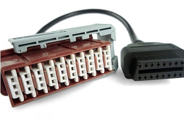 Adaptador  30 Pins  Peugeot 0