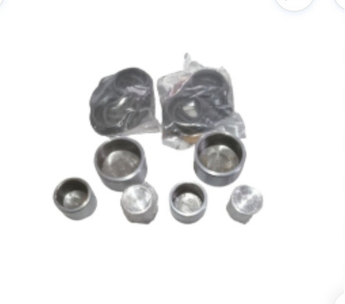 Kit Mordaza Freno Completa Ford Falcón 2 Ruedas 0