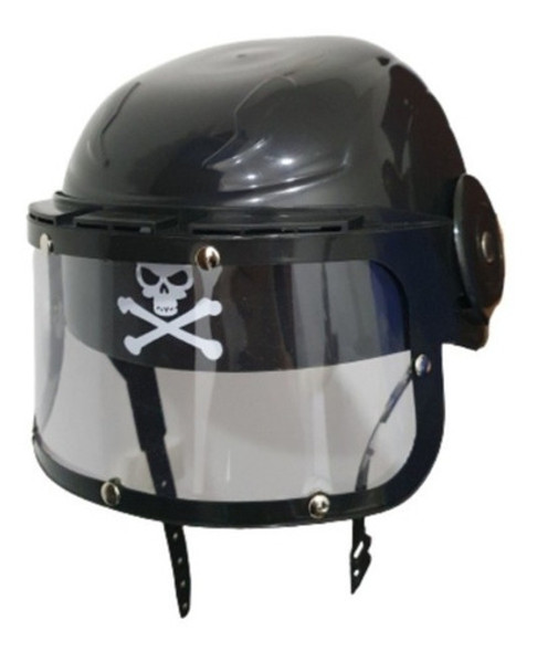 Casco De Moto- Motociclista- Motoquero- Policía 0 Casco De Moto- Motociclista- Motoquero- Policía 0