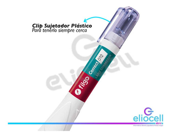 Lapiz Corrector Filgo 012 1