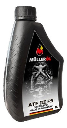 Fluidina Atf-iii Fs Muller Ol 0