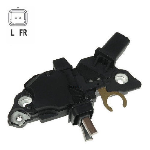 Regulador De Voltaje Compatible Con Bosch Ducato Boxer 1