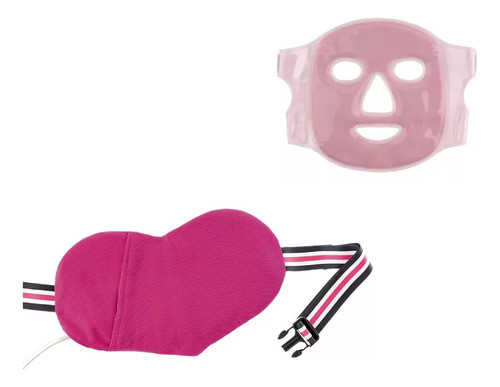 Combo Almohadilla Térmica + Máscara De Arcilla Facial Silfab 0