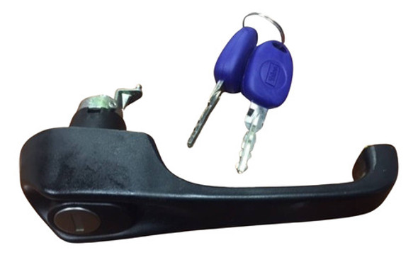 Manija Puerta Delantero Derecho 05 Fiat Uno 05-10 0
