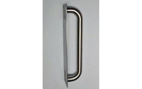 Tirador C/placa Glory Niq Ph302-b 1