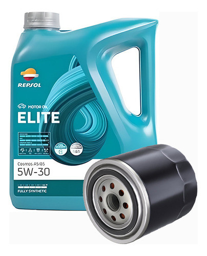 Cambio Aceite 5w30 + Filtro De Aceite Chevrolet Joy 0
